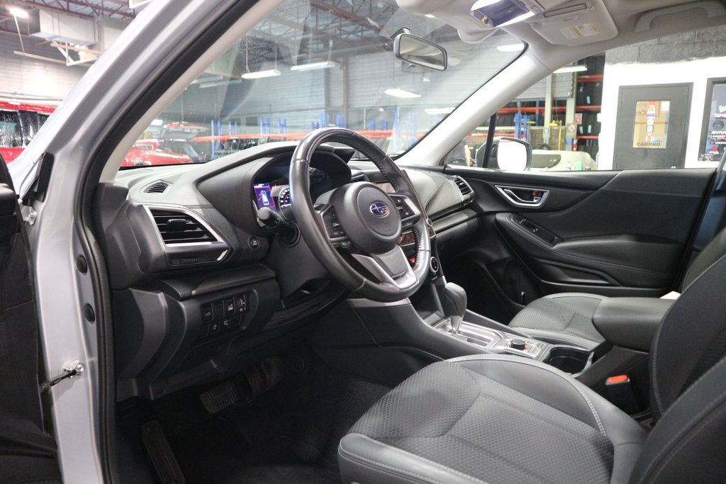Subaru Forester Touring*TOIT OUVRANT* 2020 à Québec, Québec - 14 - w1024h768px