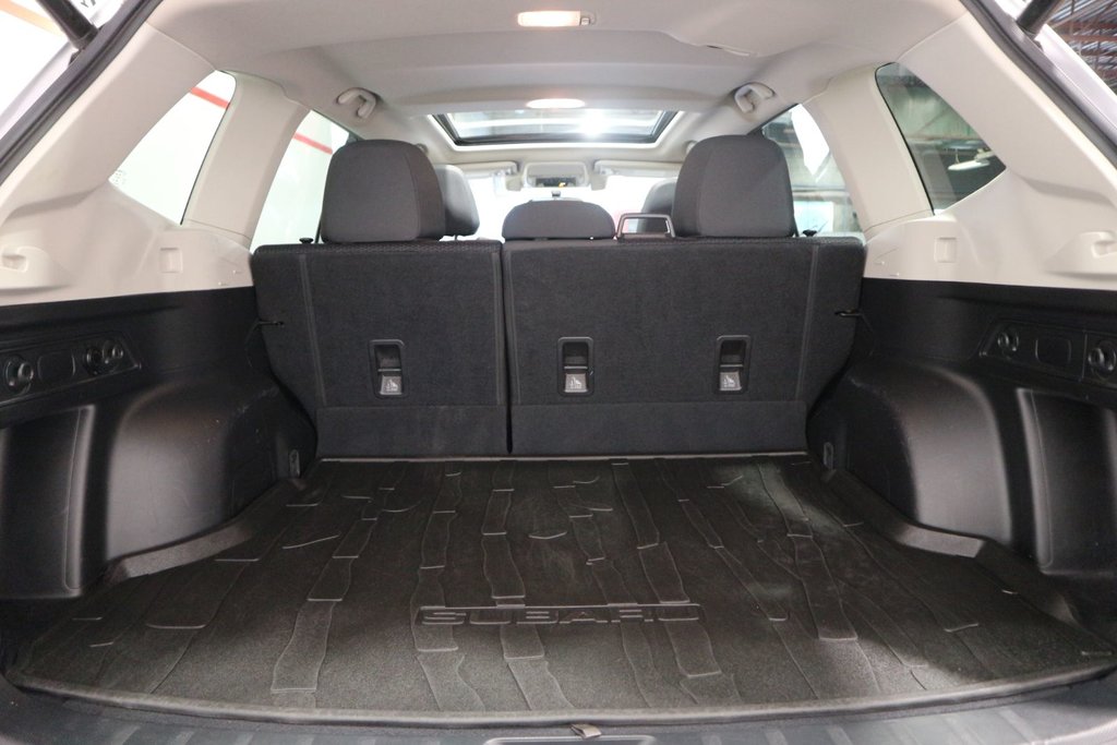 Subaru Forester Touring*TOIT OUVRANT* 2020 à Québec, Québec - 28 - w1024h768px