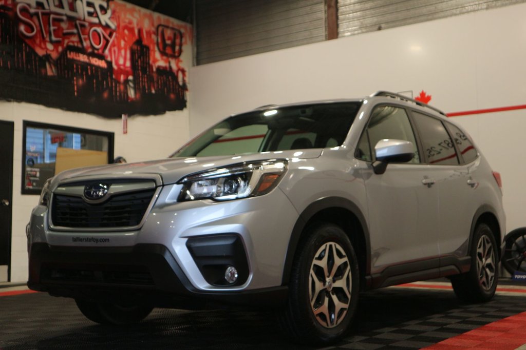Subaru Forester Touring*TOIT OUVRANT* 2020 à Québec, Québec - 4 - w1024h768px