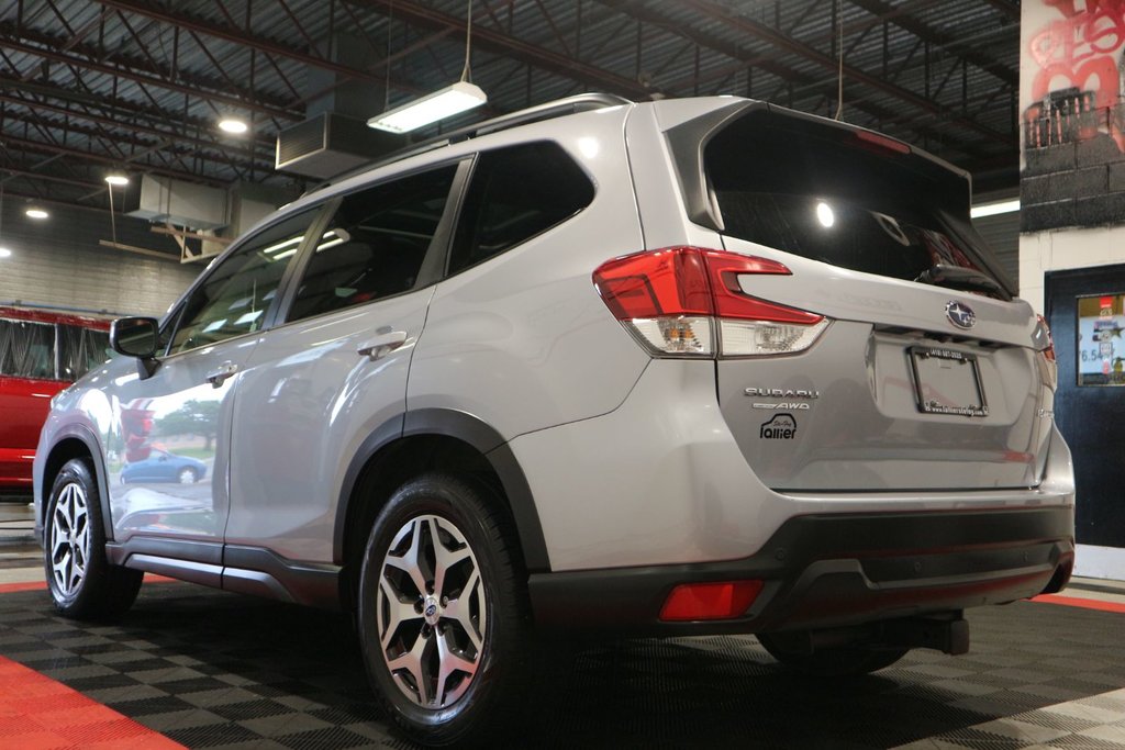 Subaru Forester Touring*TOIT OUVRANT* 2020 à Québec, Québec - 6 - w1024h768px