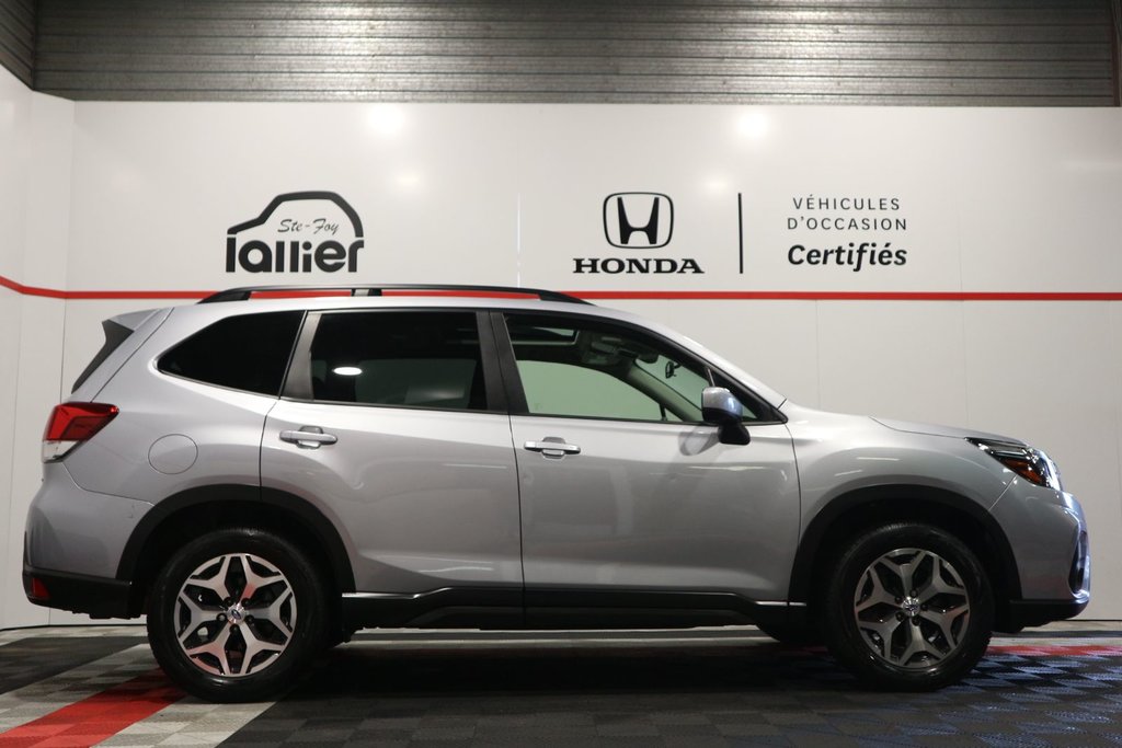 Subaru Forester Touring*TOIT OUVRANT* 2020 à Québec, Québec - 10 - w1024h768px