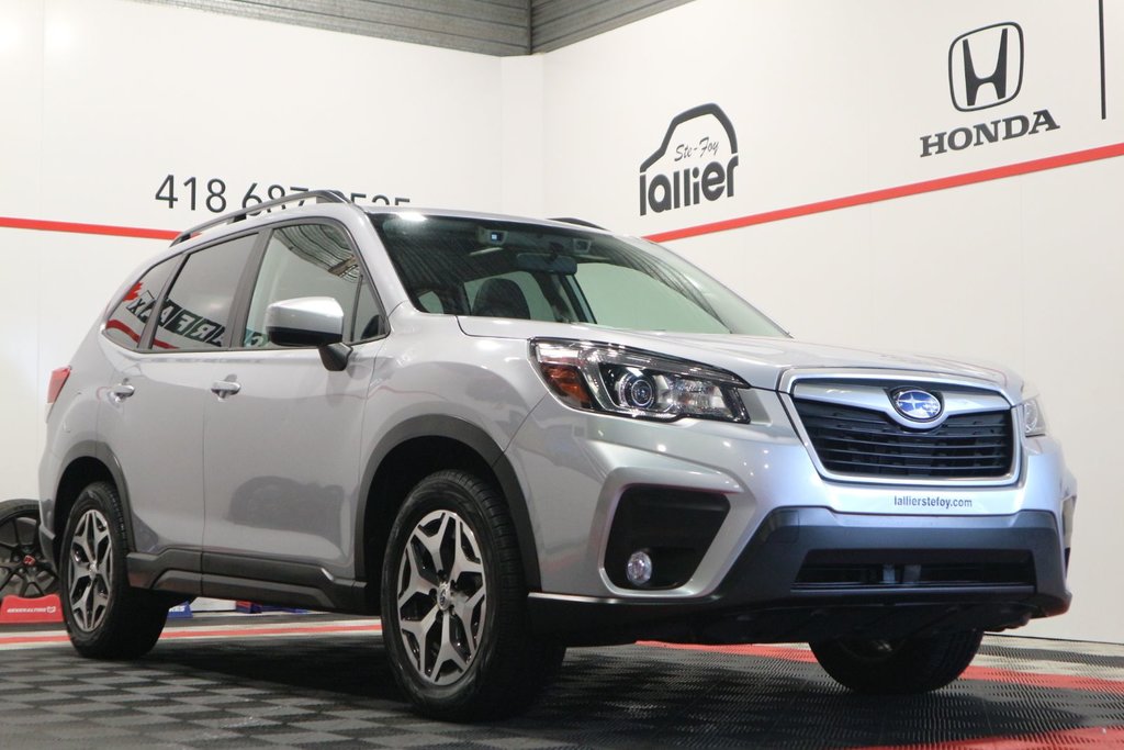 Subaru Forester Touring*TOIT OUVRANT* 2020 à Québec, Québec - 1 - w1024h768px