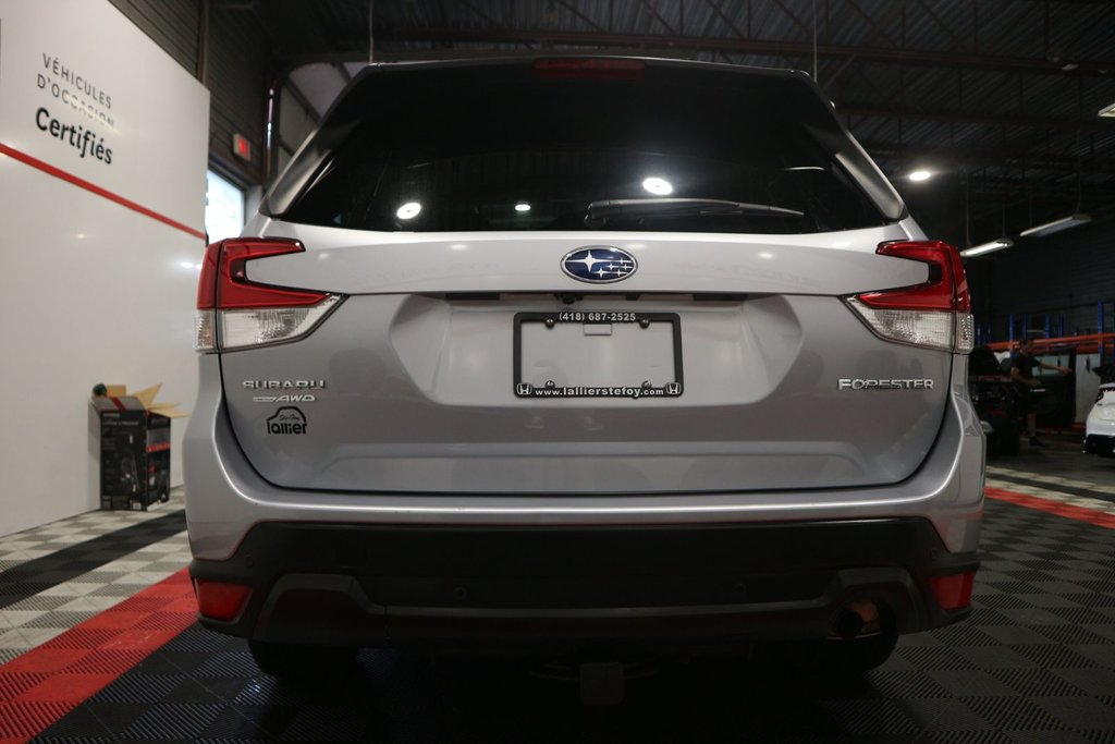 Subaru Forester Touring*TOIT OUVRANT* 2020 à Québec, Québec - 8 - w1024h768px
