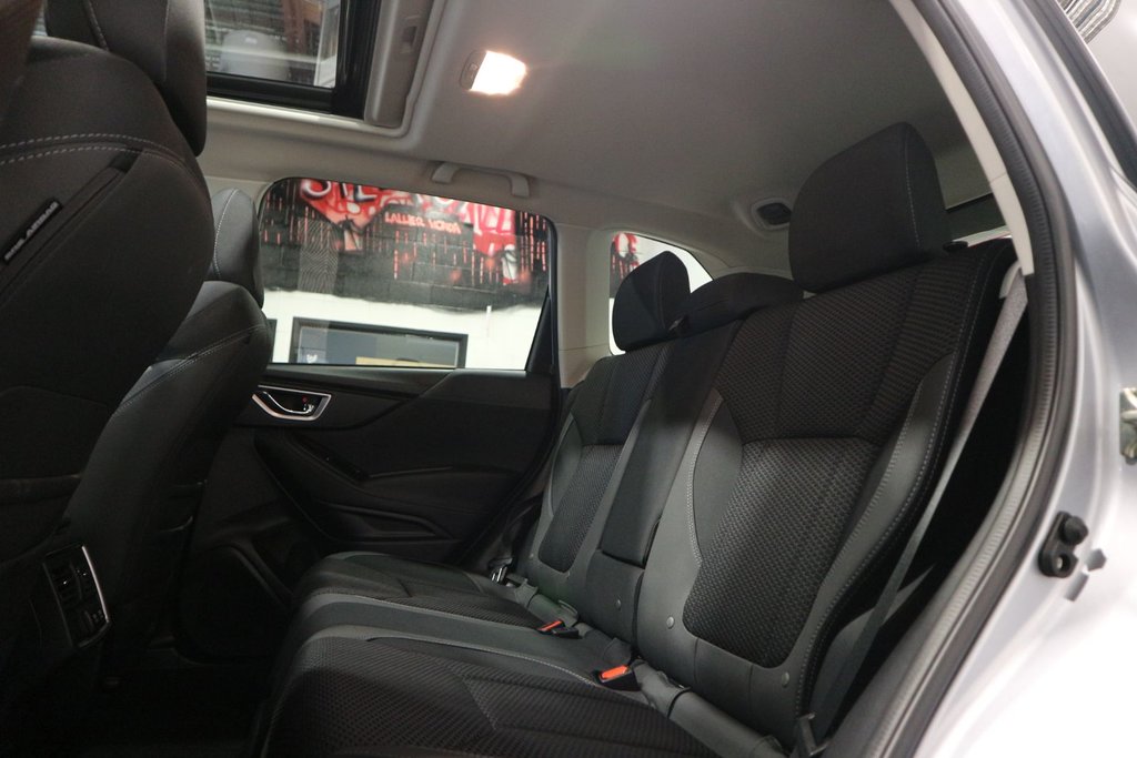 Subaru Forester Touring*TOIT OUVRANT* 2020 à Québec, Québec - 27 - w1024h768px