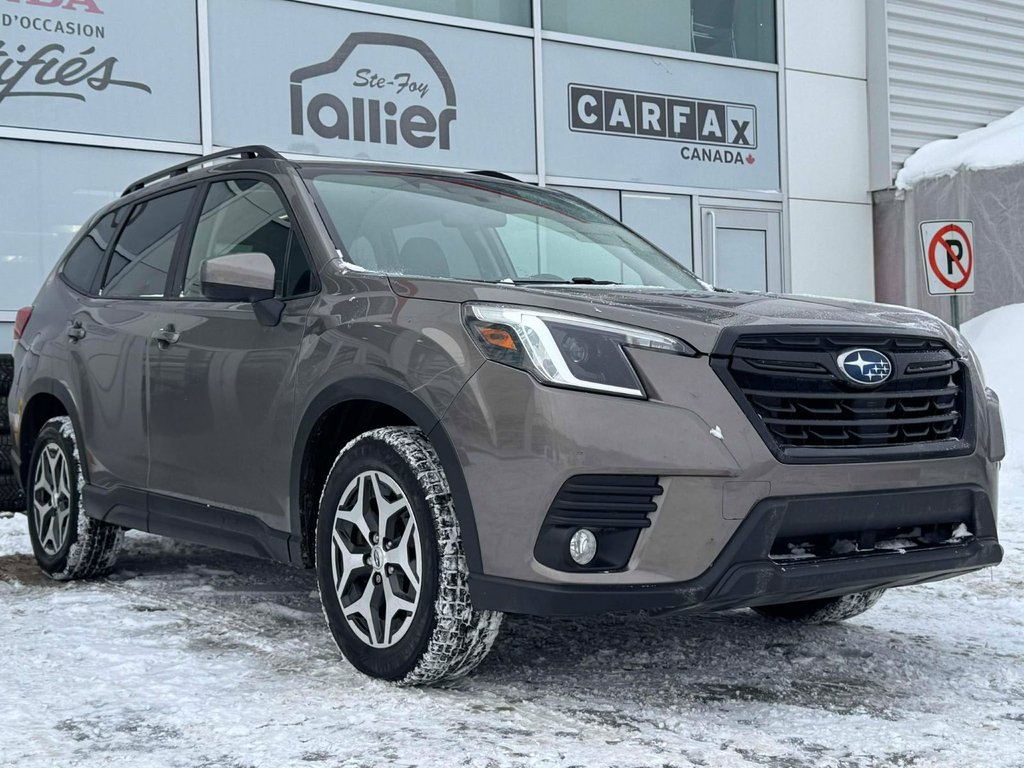 Subaru Forester Convenience*JAMAIS ACCIDENTÉ* 2022 à Quebec, Québec - 1 - w1024h768px
