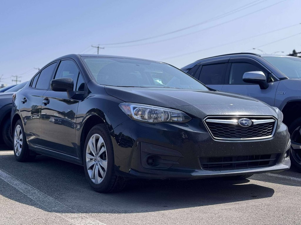 Subaru Impreza Convenience*MANUELLE* 2019 à Québec, Québec - 1 - w1024h768px