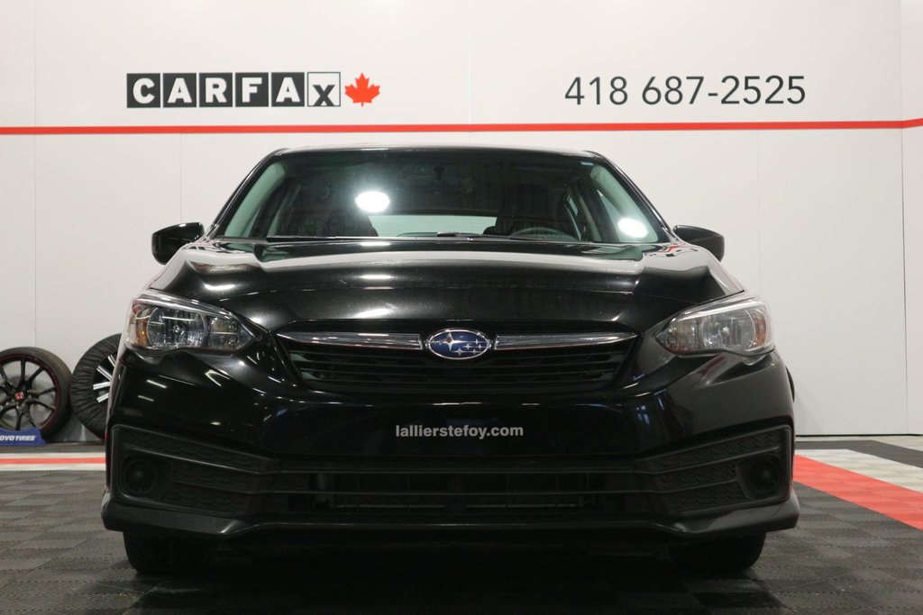 Subaru Impreza Convenience*JAMAIS ACCIDENTÉ* 2020 à Québec, Québec - 2 - w1024h768px