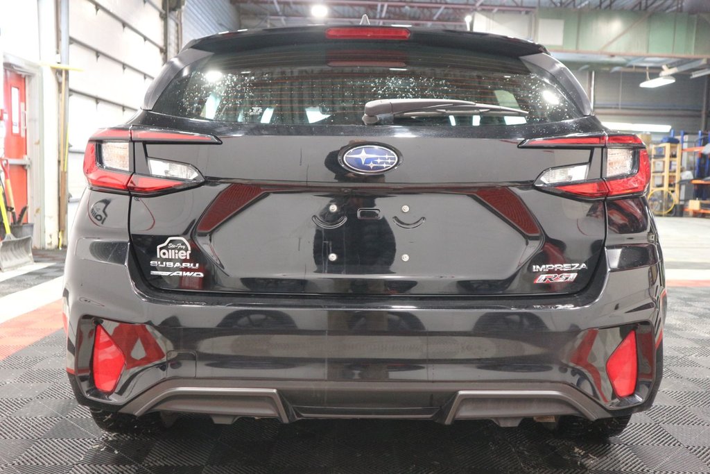 2024 Subaru Impreza RS*BAS KM* in Quebec, Quebec - 8 - w1024h768px