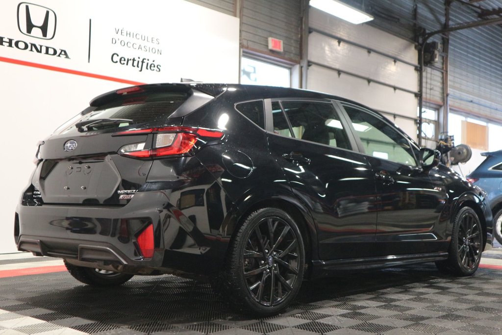 2024 Subaru Impreza RS*BAS KM* in Quebec, Quebec - 9 - w1024h768px