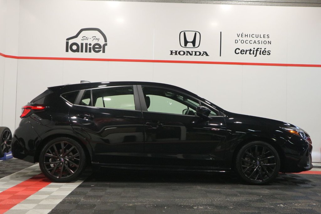 2024 Subaru Impreza RS*BAS KM* in Quebec, Quebec - 10 - w1024h768px