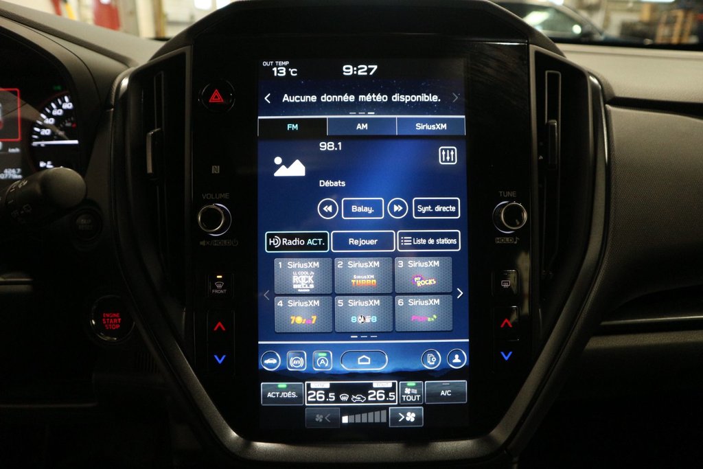 2024 Subaru Impreza RS*BAS KM* in Quebec, Quebec - 22 - w1024h768px