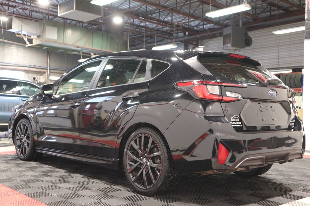 2024 Subaru Impreza RS*BAS KM* in Quebec, Quebec - 6 - w1024h768px