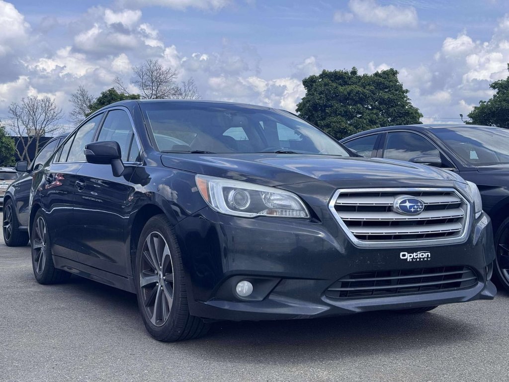 Subaru Legacy 2.5i w/Limited Pkg*CUIR* 2015 à Québec, Québec - 1 - w1024h768px