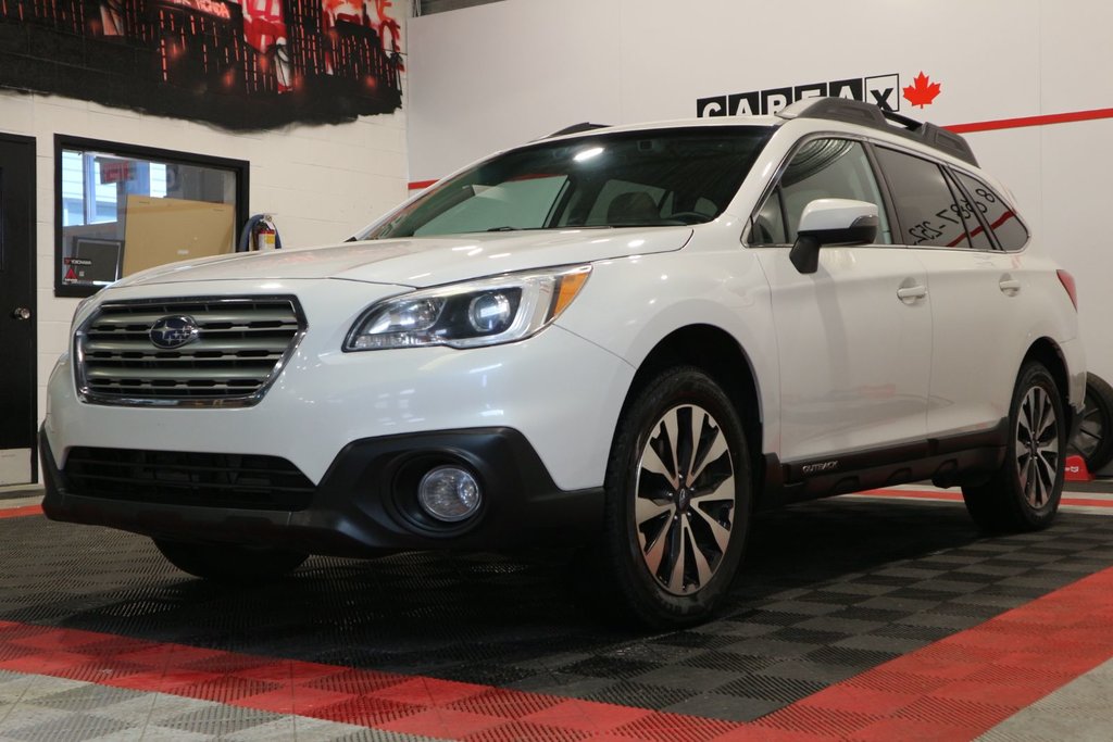 2017 Subaru Outback Limited*TOIT OUVRANT* in Quebec, Quebec - 4 - w1024h768px