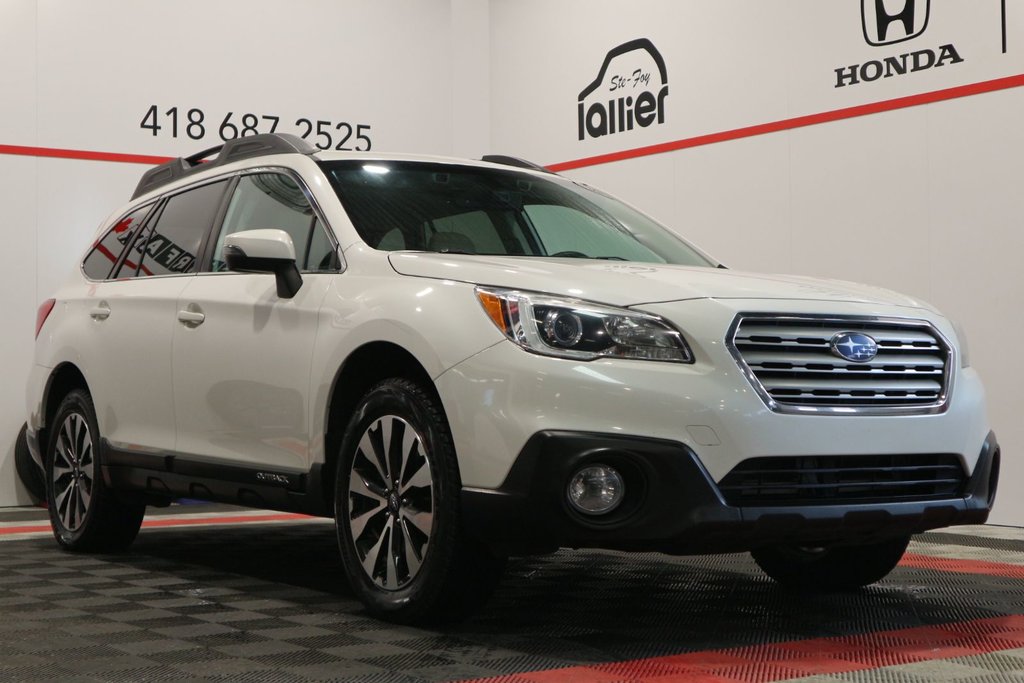 2017 Subaru Outback Limited*TOIT OUVRANT* in Quebec, Quebec - 1 - w1024h768px
