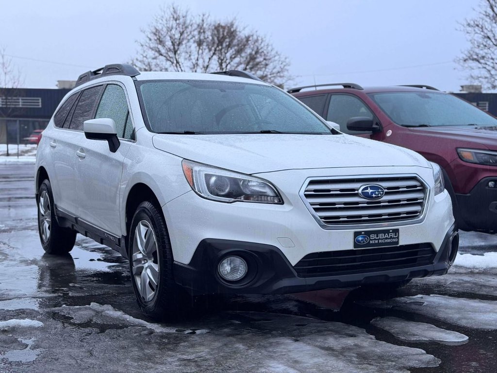 Subaru Outback 2.5i*JAMAIS ACCIDENTÉ* 2017 à Quebec, Québec - 1 - w1024h768px