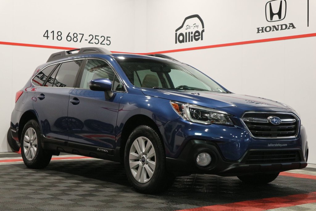 2019 Subaru Outback Touring*JAMAIS ACCIDENTÉ* in Quebec, Quebec - 1 - w1024h768px