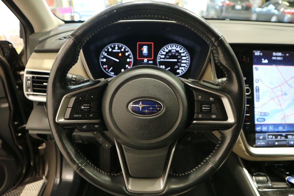 2021 Subaru Outback Limited XT*CUIR* in Quebec, Quebec - 21 - w1024h768px