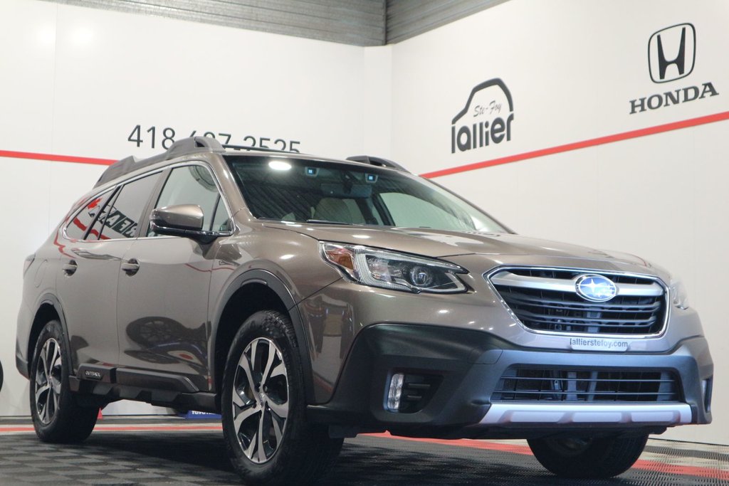 2021 Subaru Outback Limited XT*CUIR* in Quebec, Quebec - 1 - w1024h768px