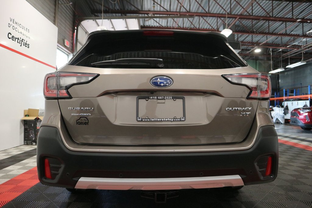 2021 Subaru Outback Limited XT*CUIR* in Quebec, Quebec - 8 - w1024h768px