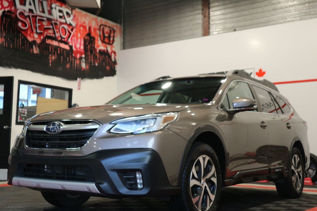 2021 Subaru Outback Limited XT*CUIR* in Quebec, Quebec - 4 - w1024h768px