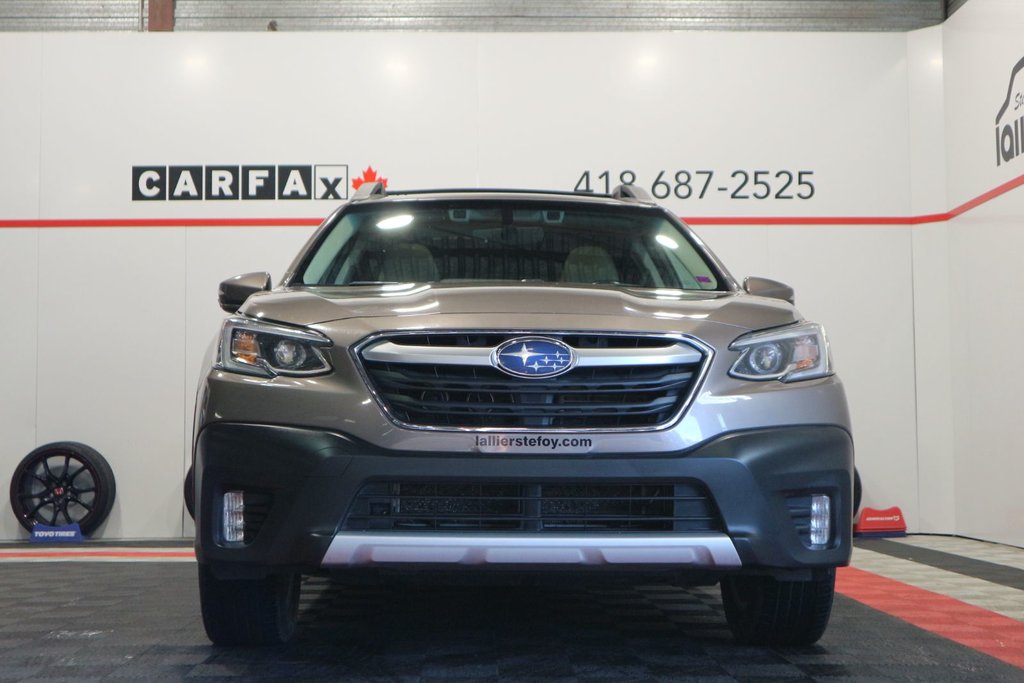 2021 Subaru Outback Limited XT*CUIR* in Quebec, Quebec - 3 - w1024h768px