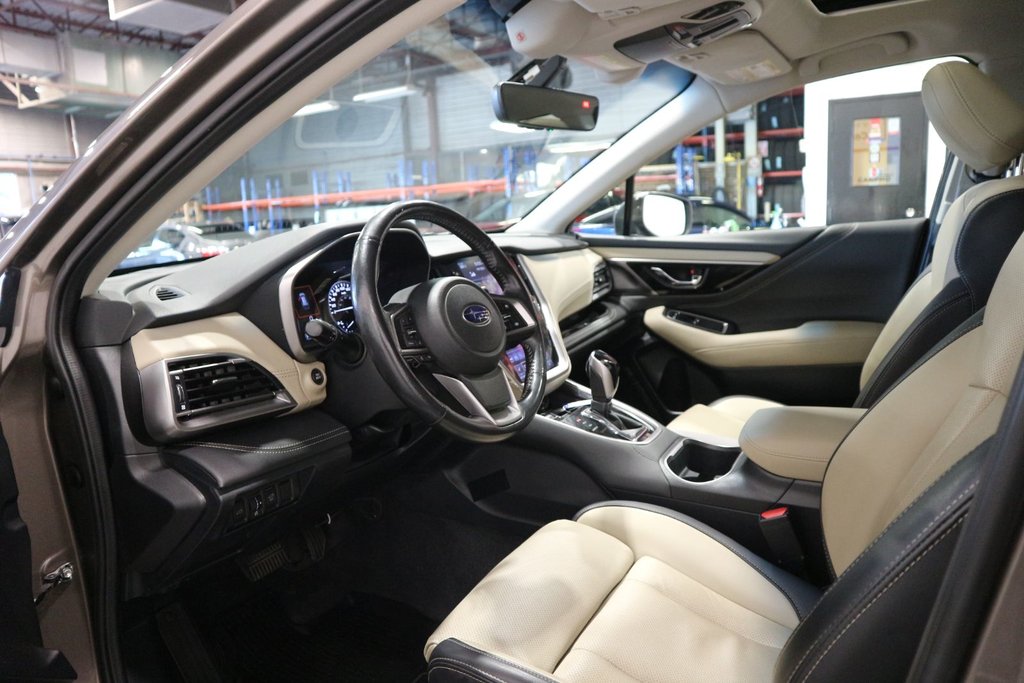 2021 Subaru Outback Limited XT*CUIR* in Quebec, Quebec - 14 - w1024h768px