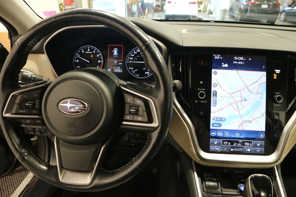 2021 Subaru Outback Limited XT*CUIR* in Quebec, Quebec - 20 - w1024h768px