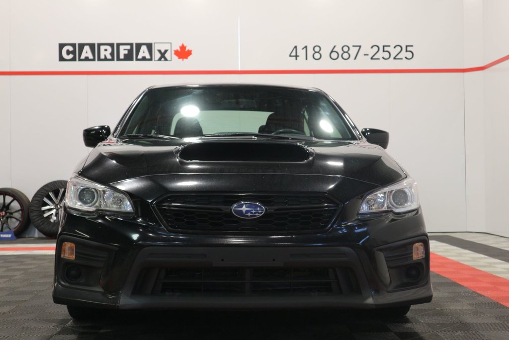 Subaru WRX *JAMAIS ACCIDENTÉ* 2020 à Québec, Québec - 2 - w1024h768px