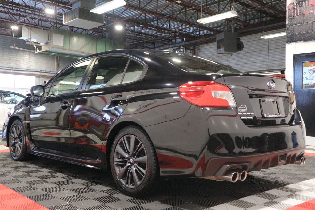 Subaru WRX *JAMAIS ACCIDENTÉ* 2020 à Québec, Québec - 6 - w1024h768px