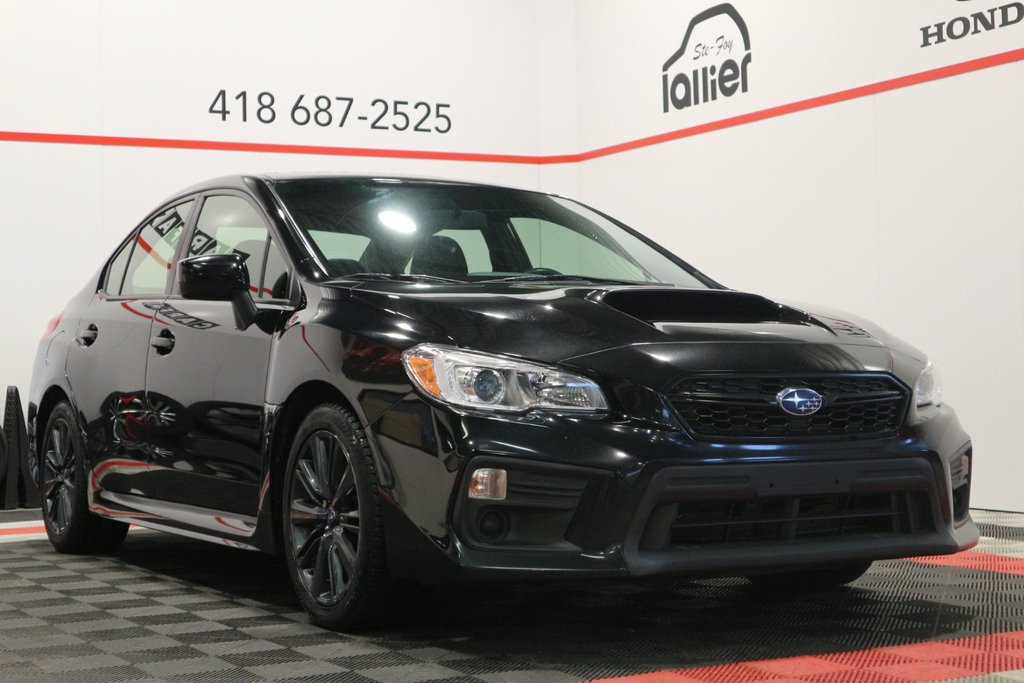 Subaru WRX *JAMAIS ACCIDENTÉ* 2020 à Québec, Québec - 1 - w1024h768px