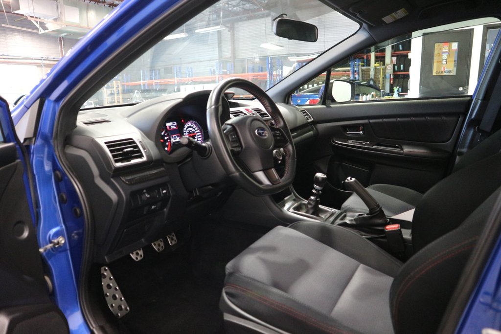 Subaru WRX *MANUELLE* 2020 à Québec, Québec - 12 - w1024h768px