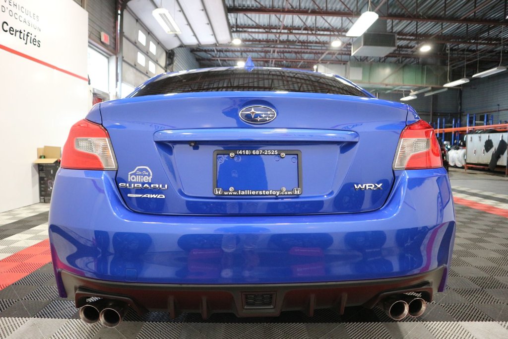Subaru WRX *MANUELLE* 2020 à Québec, Québec - 8 - w1024h768px