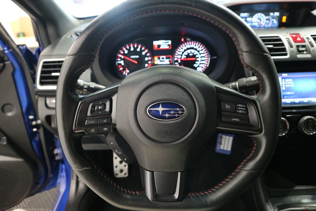 Subaru WRX *MANUELLE* 2020 à Québec, Québec - 16 - w1024h768px