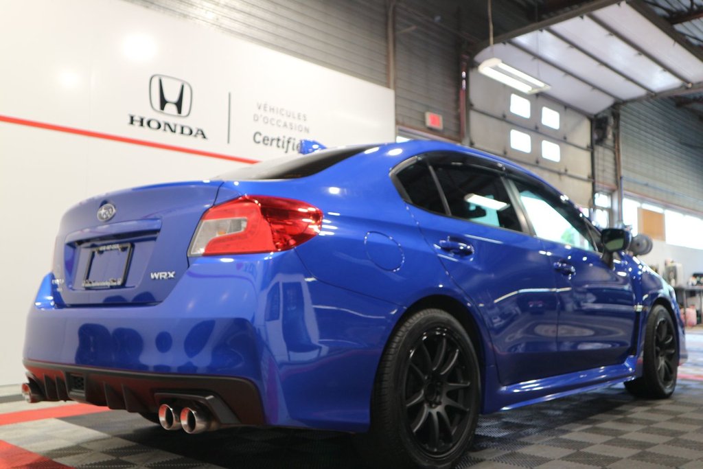 Subaru WRX *MANUELLE* 2020 à Québec, Québec - 9 - w1024h768px