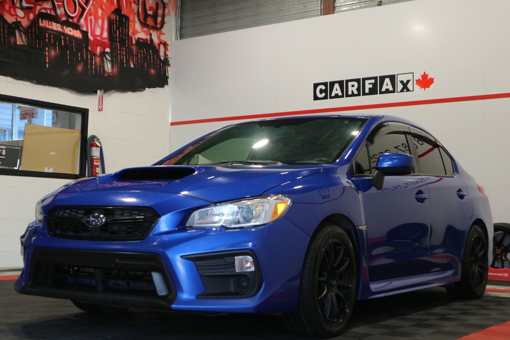 Subaru WRX *MANUELLE* 2020 à Québec, Québec - 4 - w1024h768px