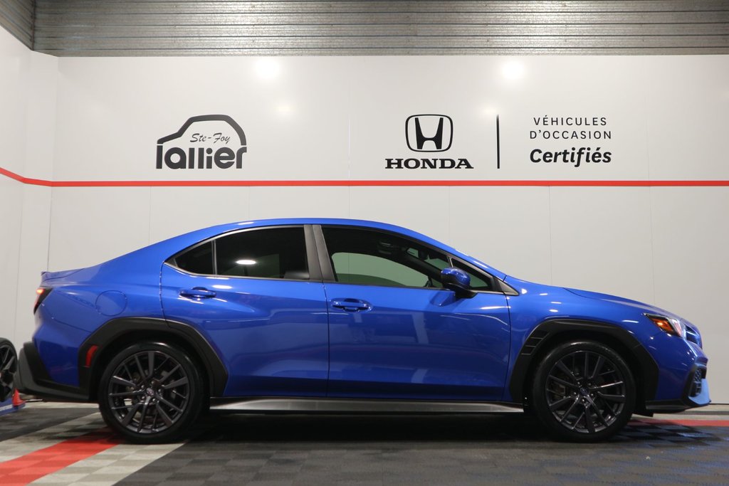 Subaru WRX Sport*TOIT OUVRANT* 2022 à Quebec, Québec - 10 - w1024h768px