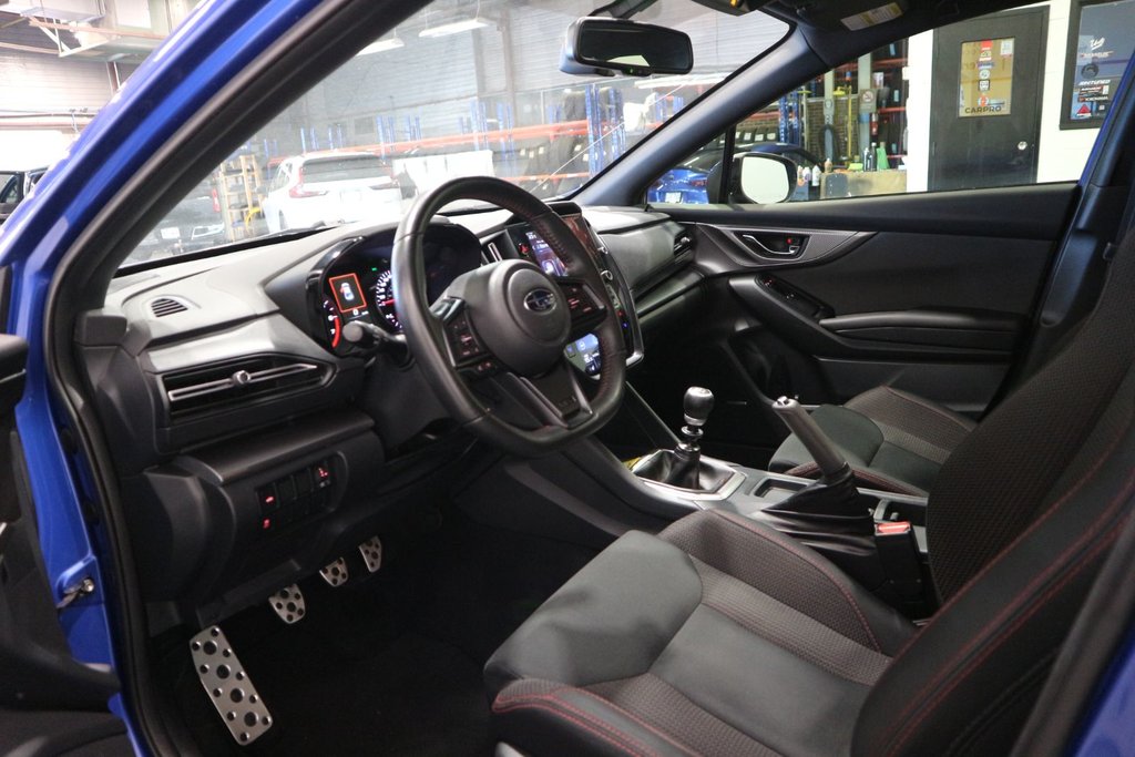 Subaru WRX Sport*TOIT OUVRANT* 2022 à Quebec, Québec - 13 - w1024h768px