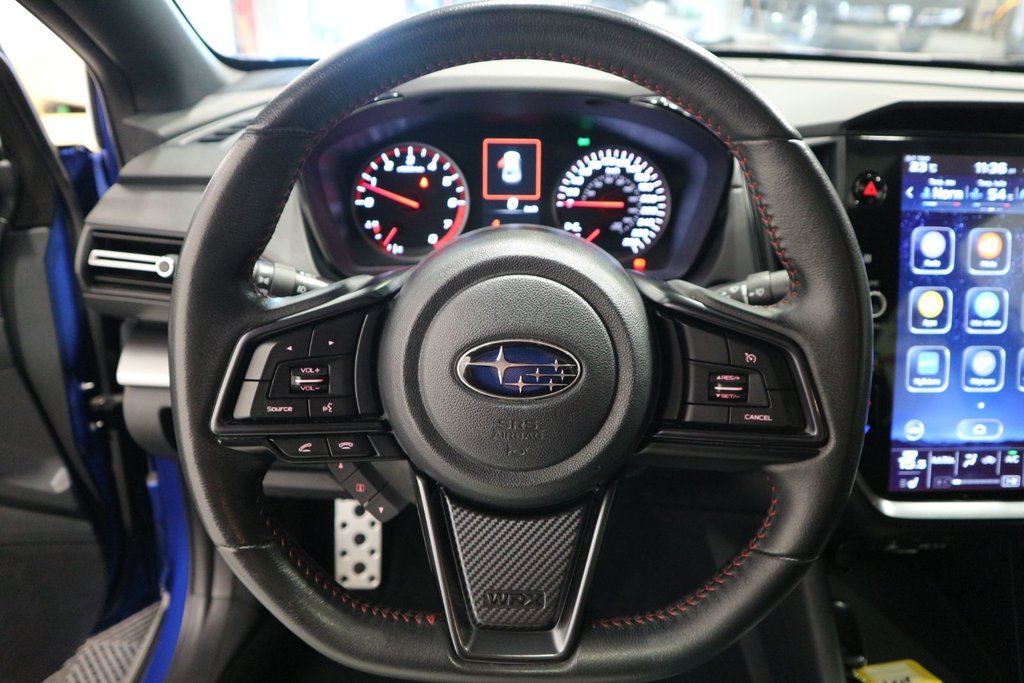 Subaru WRX Sport*TOIT OUVRANT* 2022 à Quebec, Québec - 18 - w1024h768px