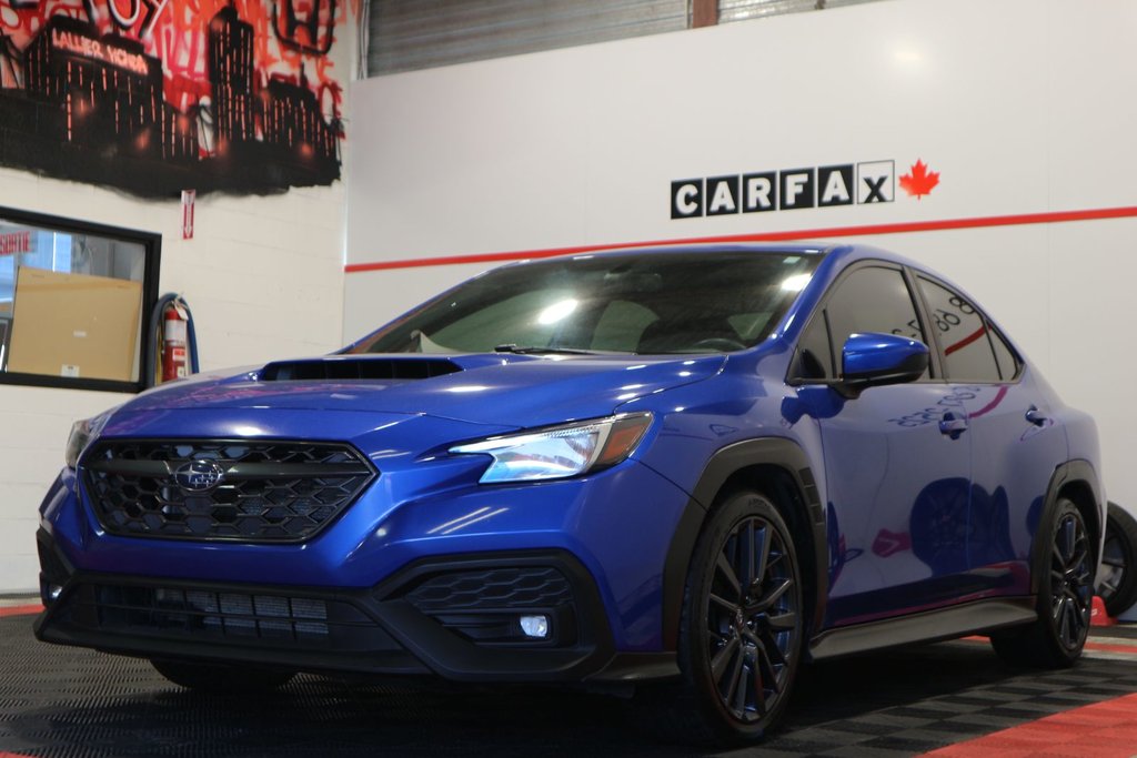 Subaru WRX Sport*TOIT OUVRANT* 2022 à Quebec, Québec - 4 - w1024h768px