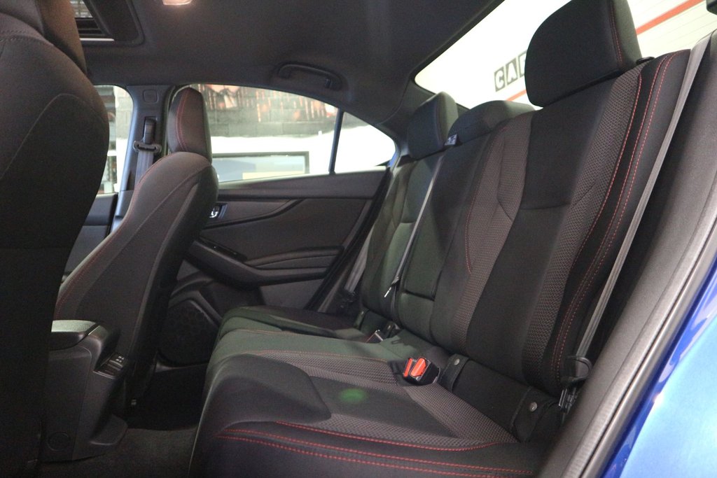 Subaru WRX Sport*TOIT OUVRANT* 2022 à Quebec, Québec - 24 - w1024h768px