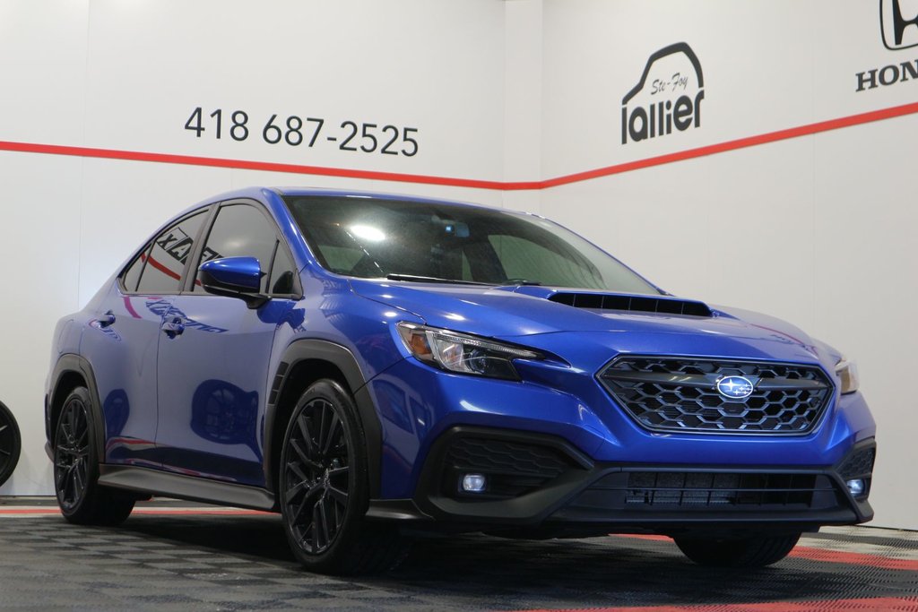 Subaru WRX Sport*TOIT OUVRANT* 2022 à Quebec, Québec - 1 - w1024h768px