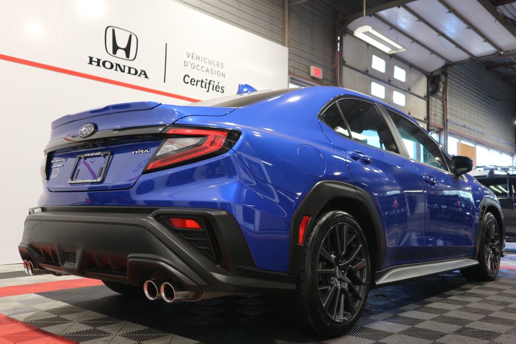 Subaru WRX Sport*TOIT OUVRANT* 2022 à Quebec, Québec - 9 - w1024h768px