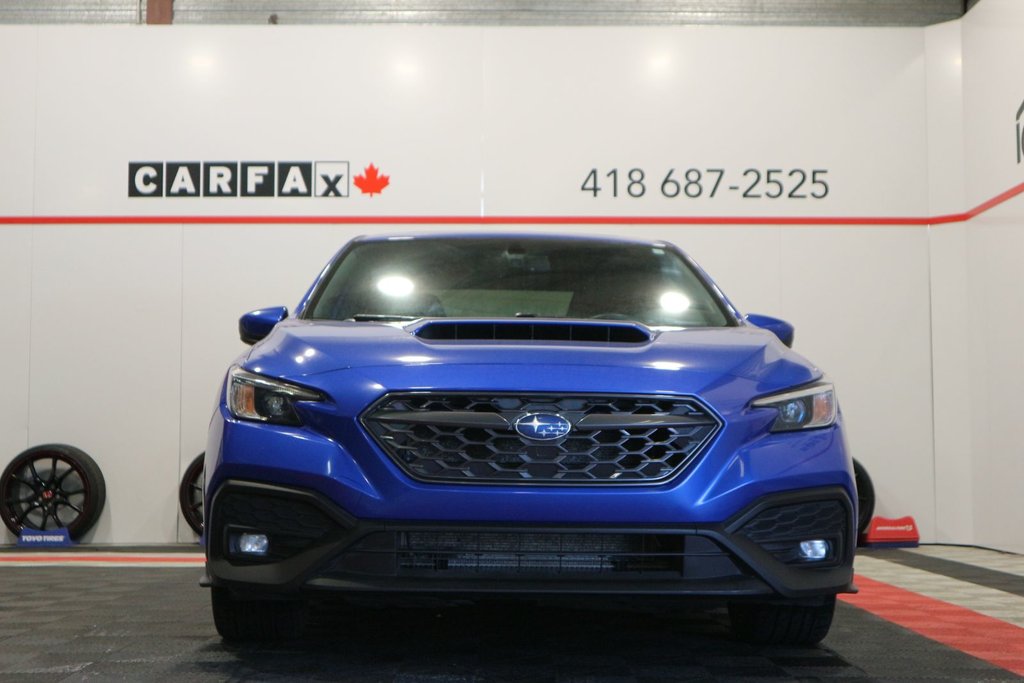Subaru WRX Sport*TOIT OUVRANT* 2022 à Quebec, Québec - 3 - w1024h768px