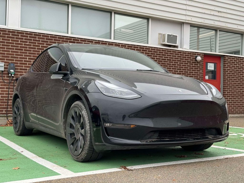 Tesla Model Y Long Range*AWD* 2022 à Québec, Québec - 1 - w1024h768px