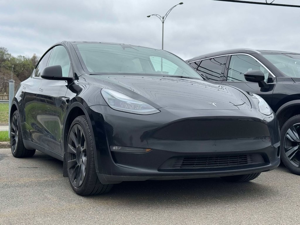 Tesla Model Y Long Range*JAMAIS ACCIDENTÉ* 2024 à Québec, Québec - 1 - w1024h768px