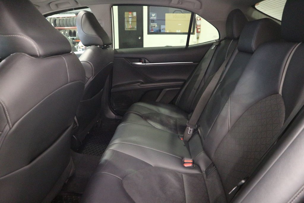 Toyota Camry Hybrid XSE*CUIR* 2021 à Quebec, Québec - 27 - w1024h768px