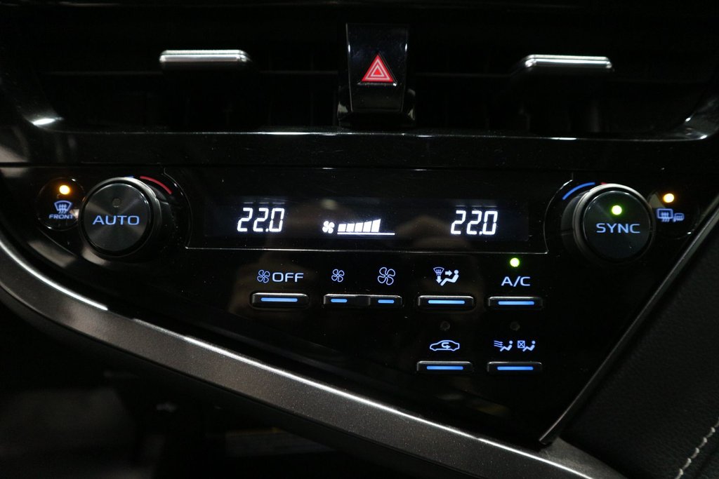 Toyota Camry Hybrid XSE*CUIR* 2021 à Quebec, Québec - 23 - w1024h768px