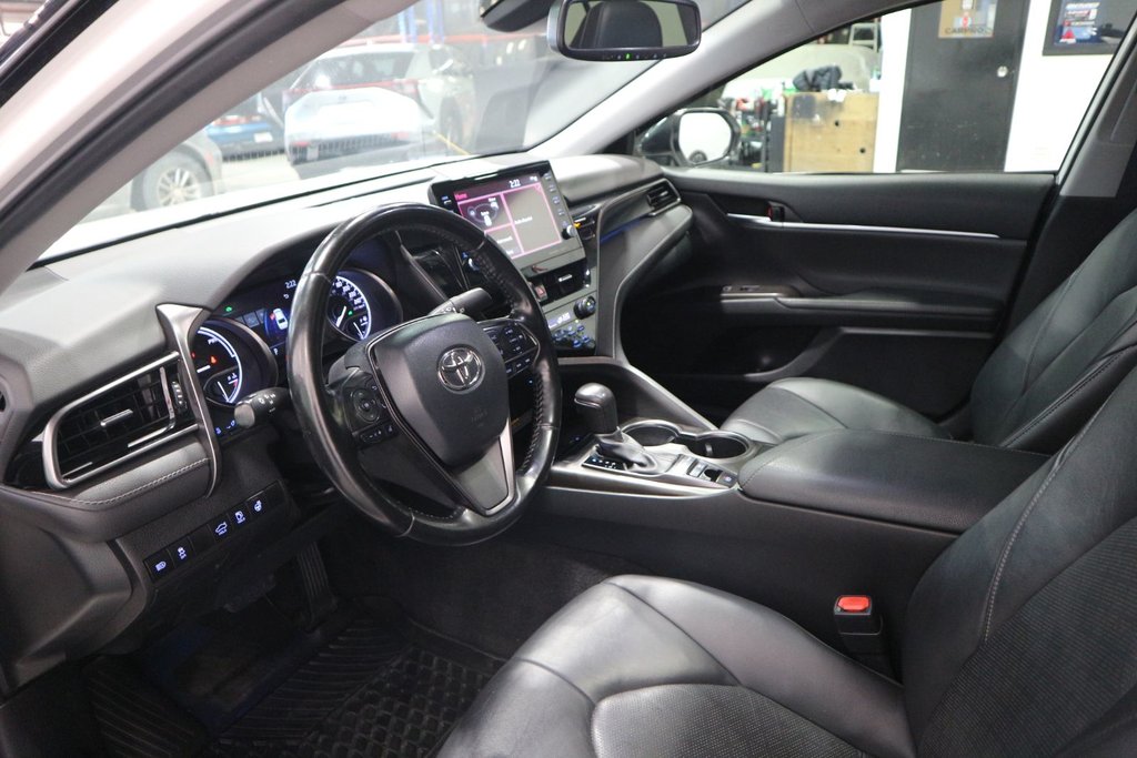 Toyota Camry Hybrid XSE*CUIR* 2021 à Quebec, Québec - 13 - w1024h768px