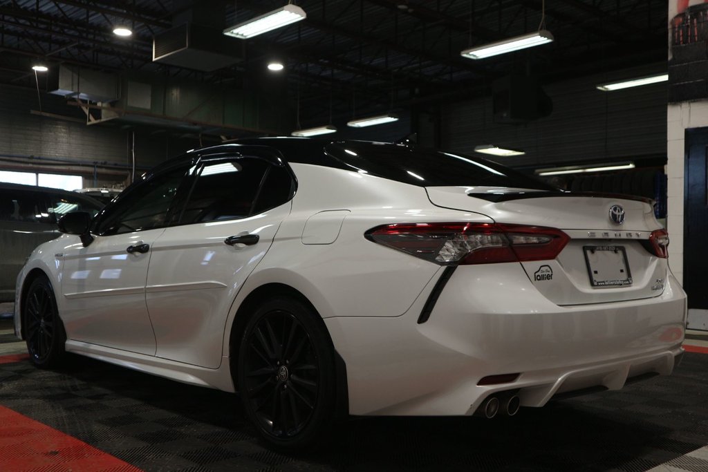 Toyota Camry Hybrid XSE*CUIR* 2021 à Quebec, Québec - 6 - w1024h768px